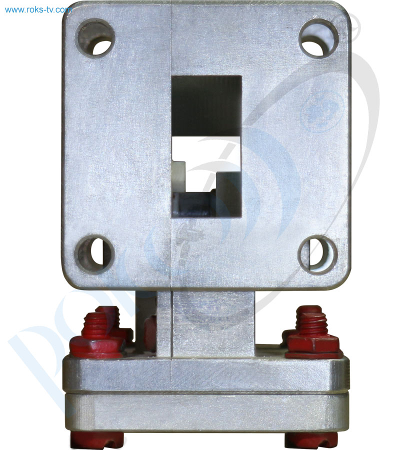 Ku band waveguide isolator roks